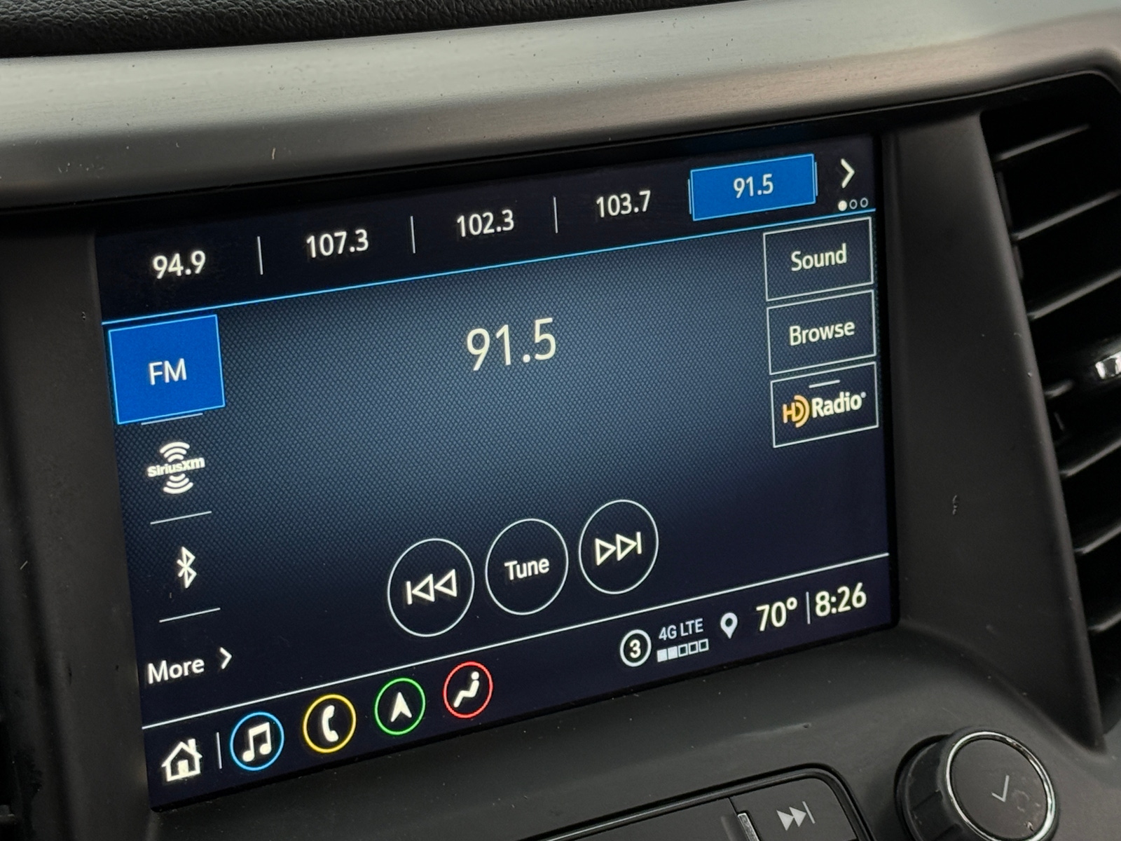Thumbnail: 2021 GMC Acadia - 3