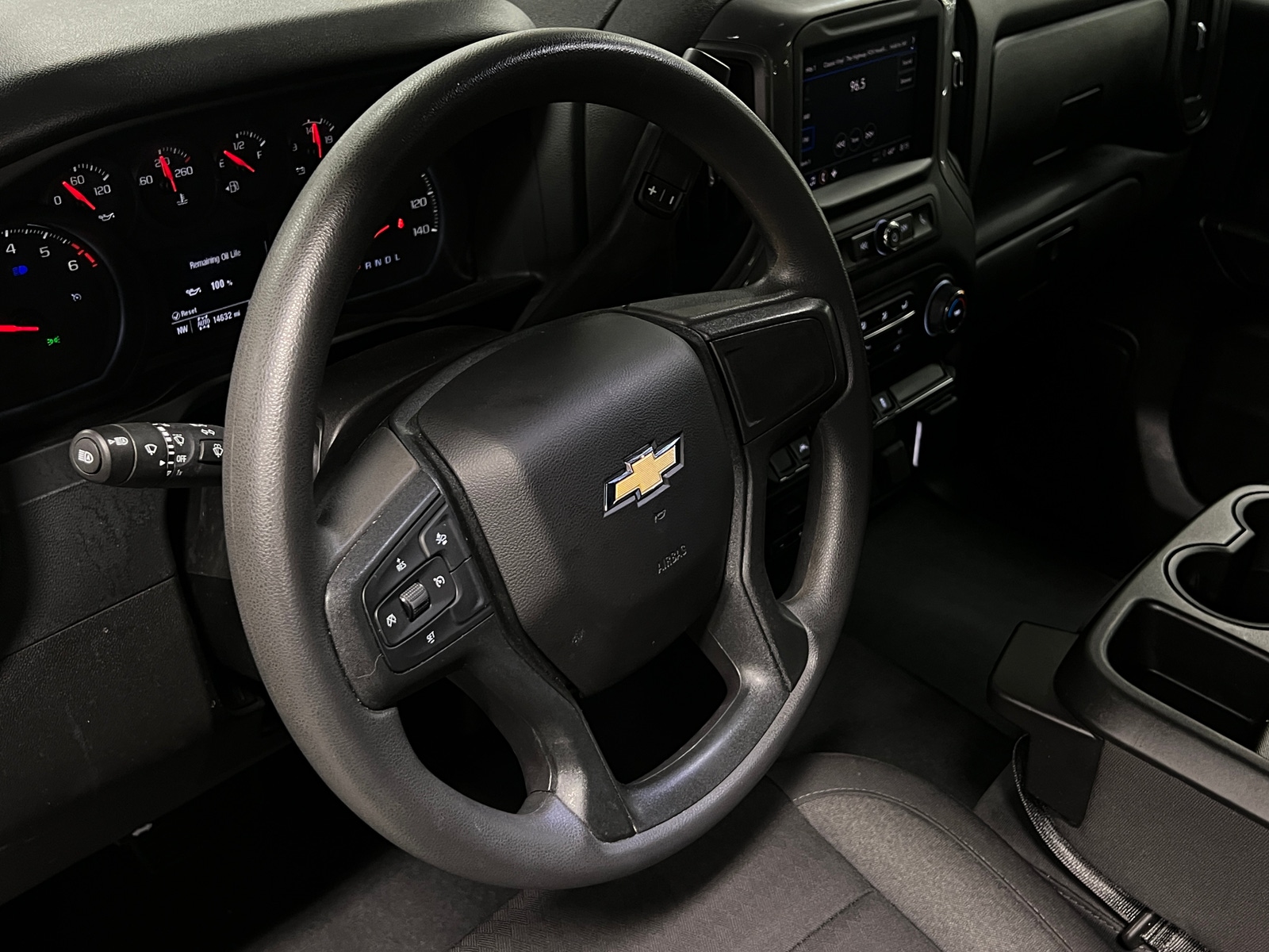 Thumbnail: 2024 Chevrolet Silverado 1500 - 5