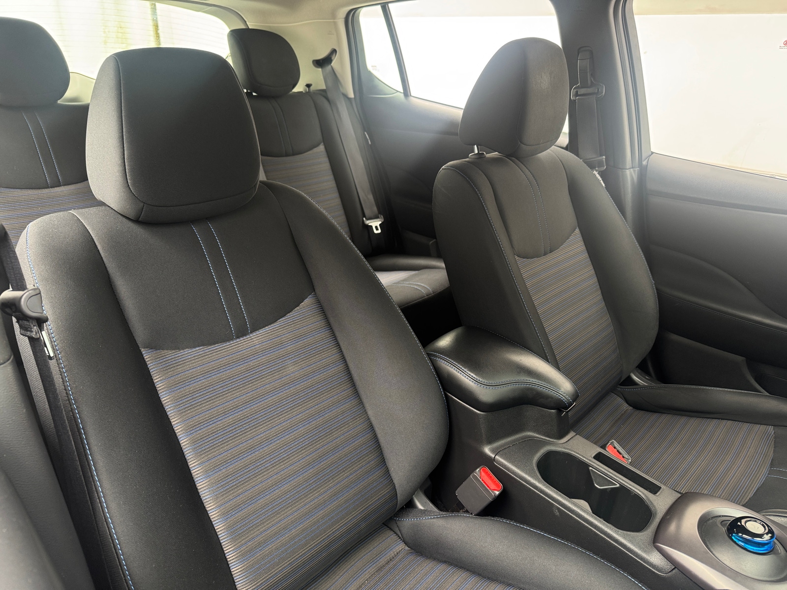 Thumbnail: 2021 Nissan Leaf - 2