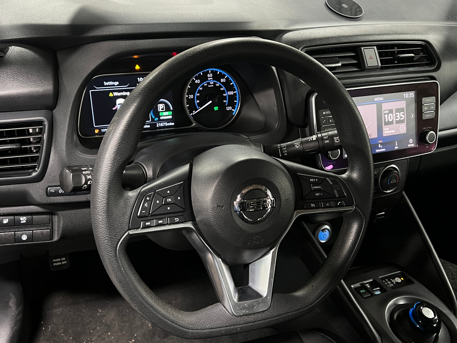 Thumbnail: 2021 Nissan Leaf - 5