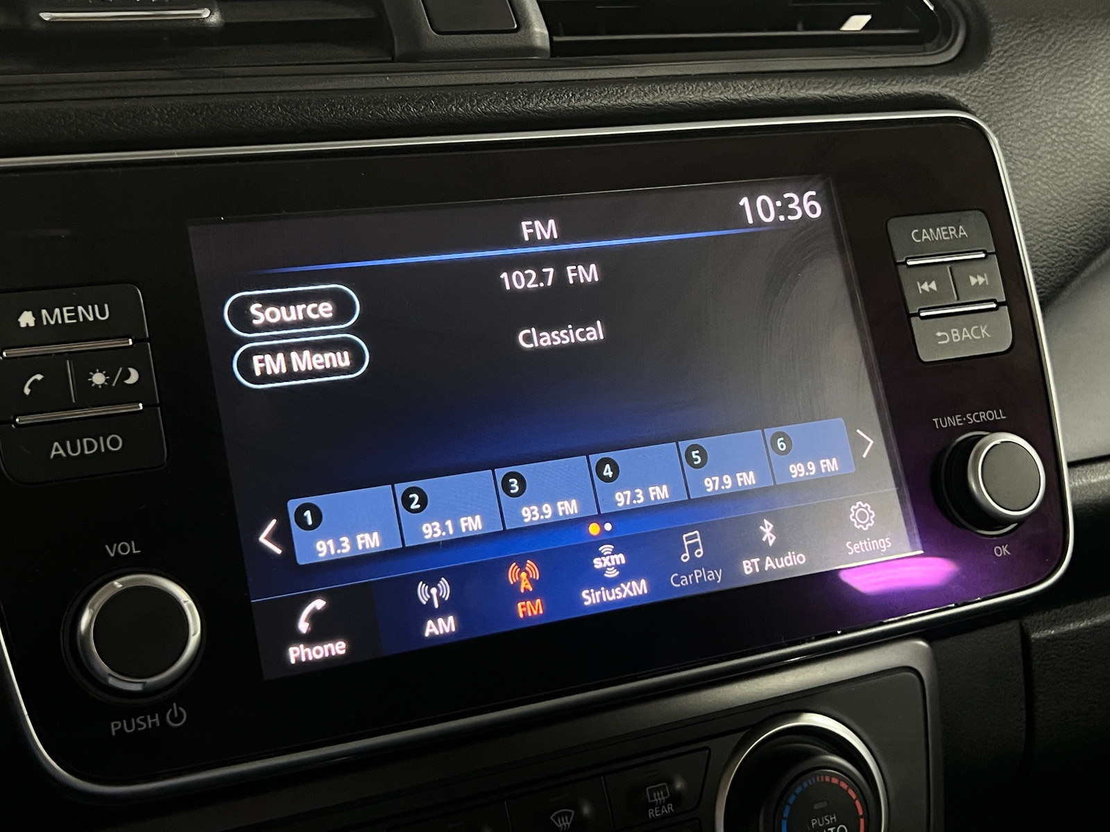 Thumbnail: 2021 Nissan Leaf - 4