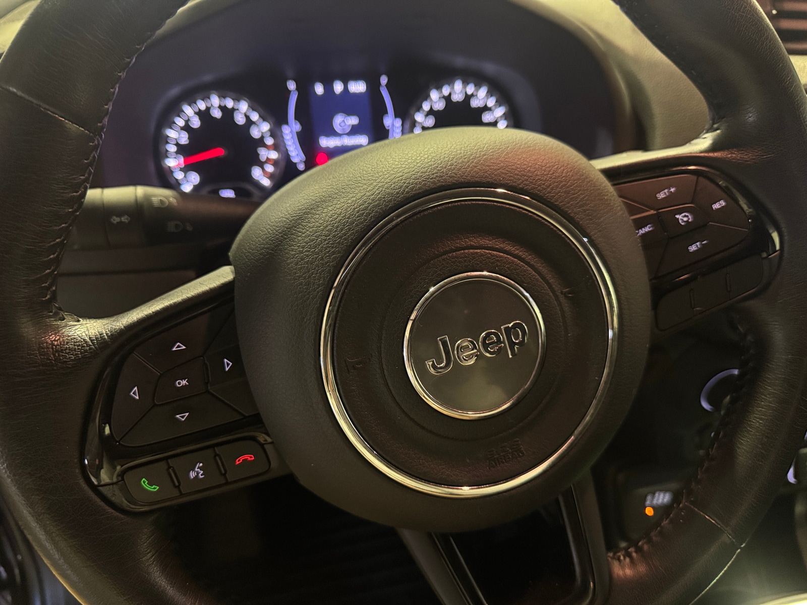 Thumbnail: 2020 Jeep Renegade - 5