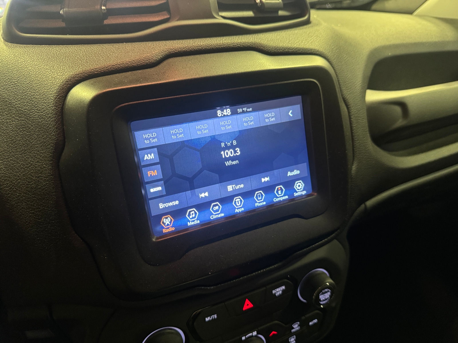 Thumbnail: 2020 Jeep Renegade - 4