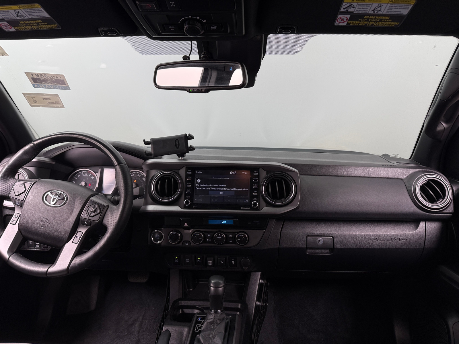 Thumbnail: 2021 Toyota Tacoma - 3
