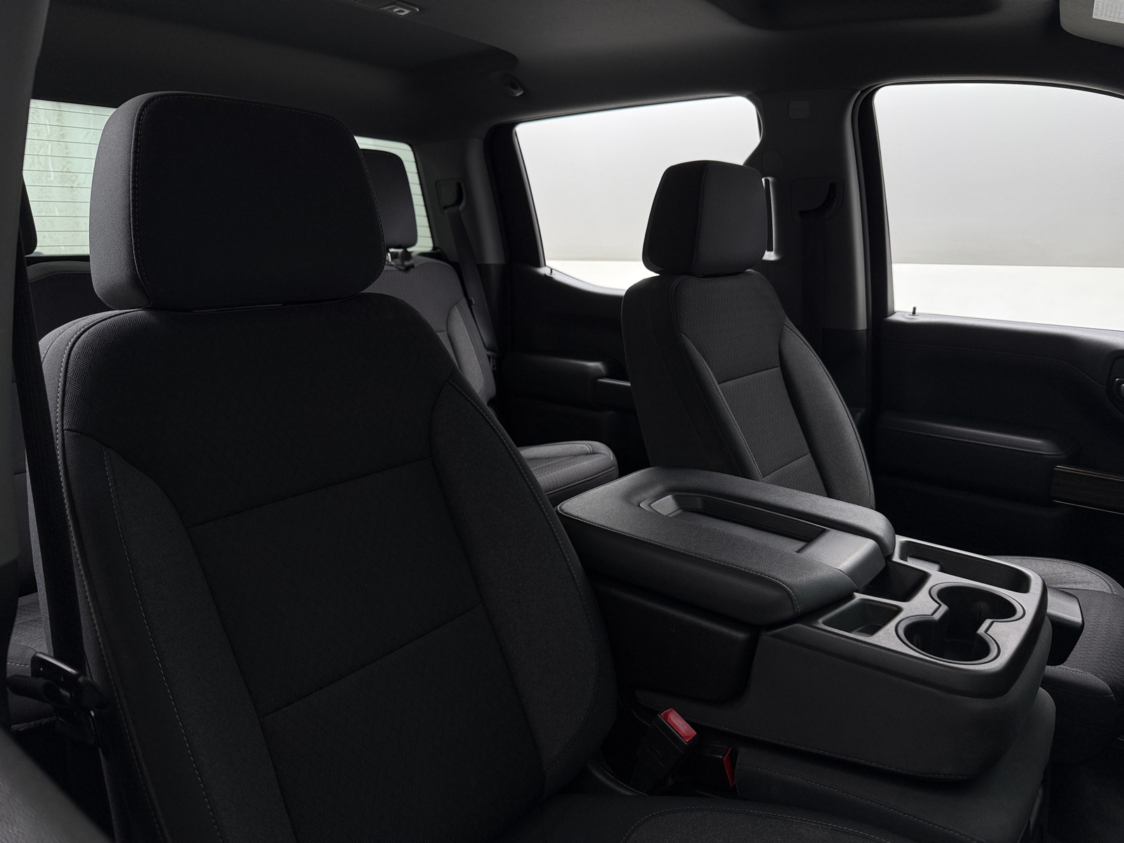 Thumbnail: 2021 Chevrolet Silverado 1500 - 2