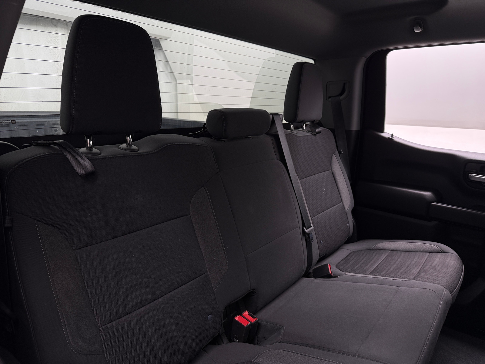 Thumbnail: 2021 Chevrolet Silverado 1500 - 6