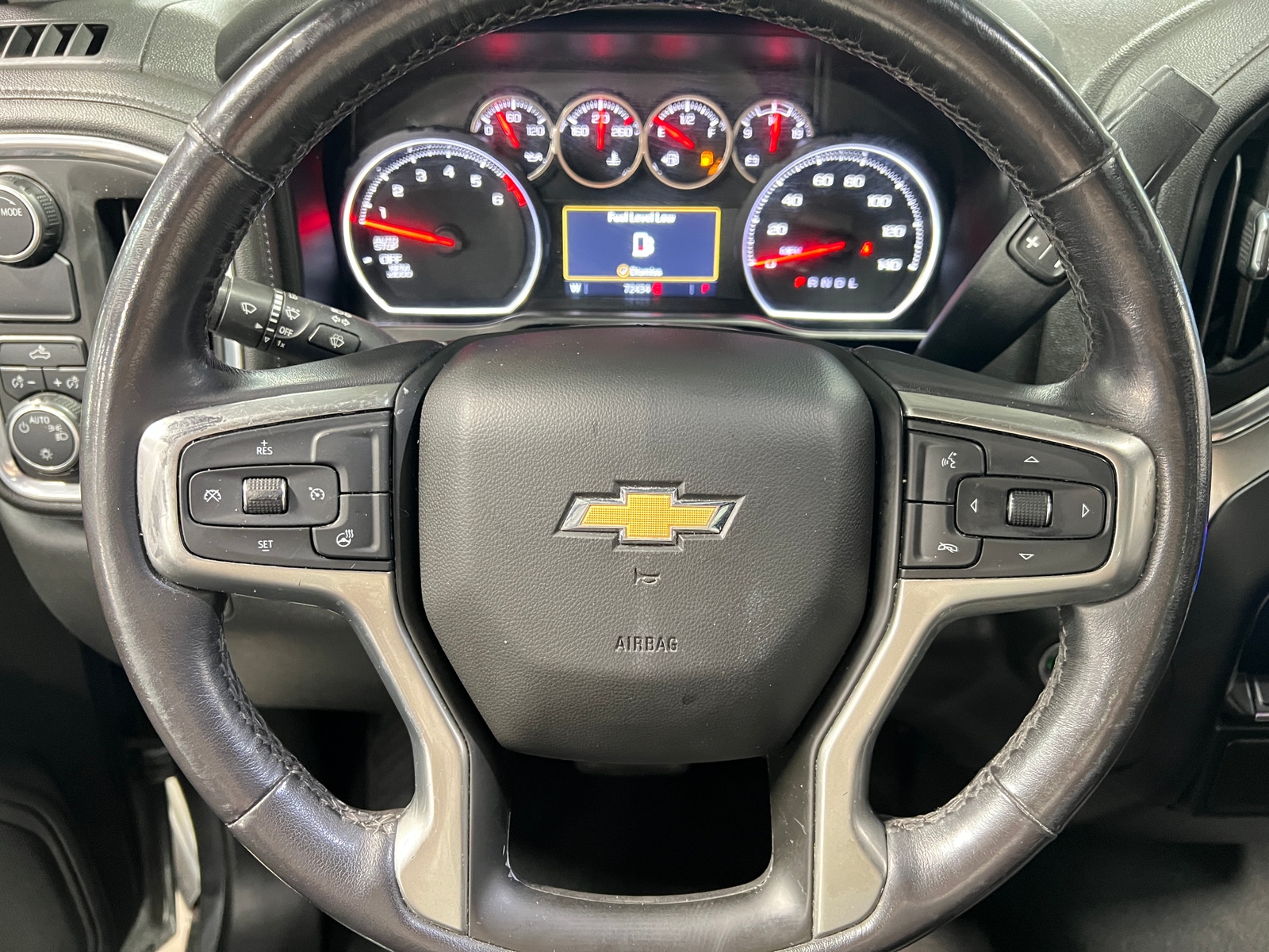 Thumbnail: 2021 Chevrolet Silverado 1500 - 5