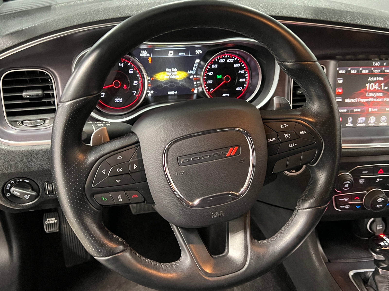 Thumbnail: 2016 Dodge Charger - 5