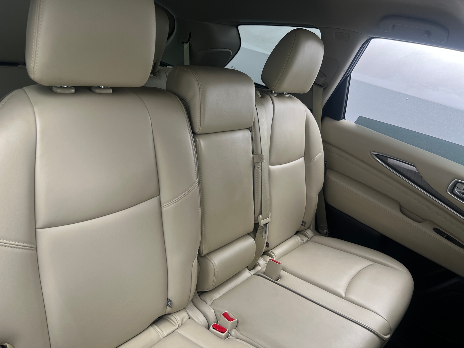 Thumbnail: 2019 INFINITI QX60 - 5