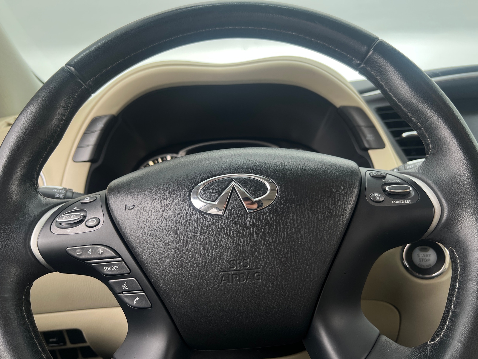 Thumbnail: 2019 INFINITI QX60 - 4