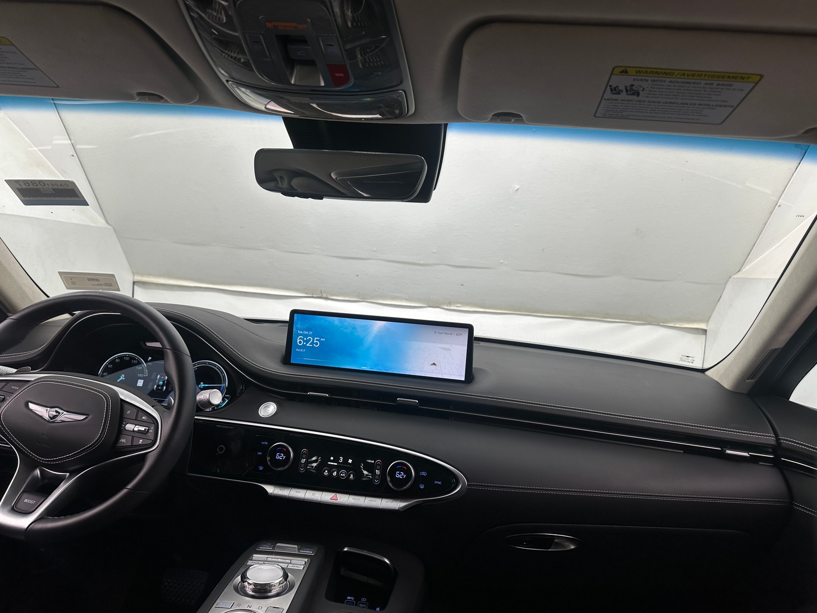 Thumbnail: 2024 Genesis GV70 - 2