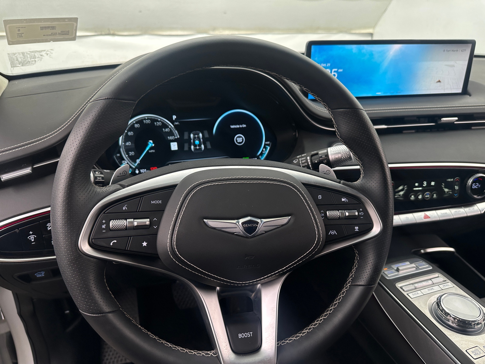 Thumbnail: 2024 Genesis GV70 - 4