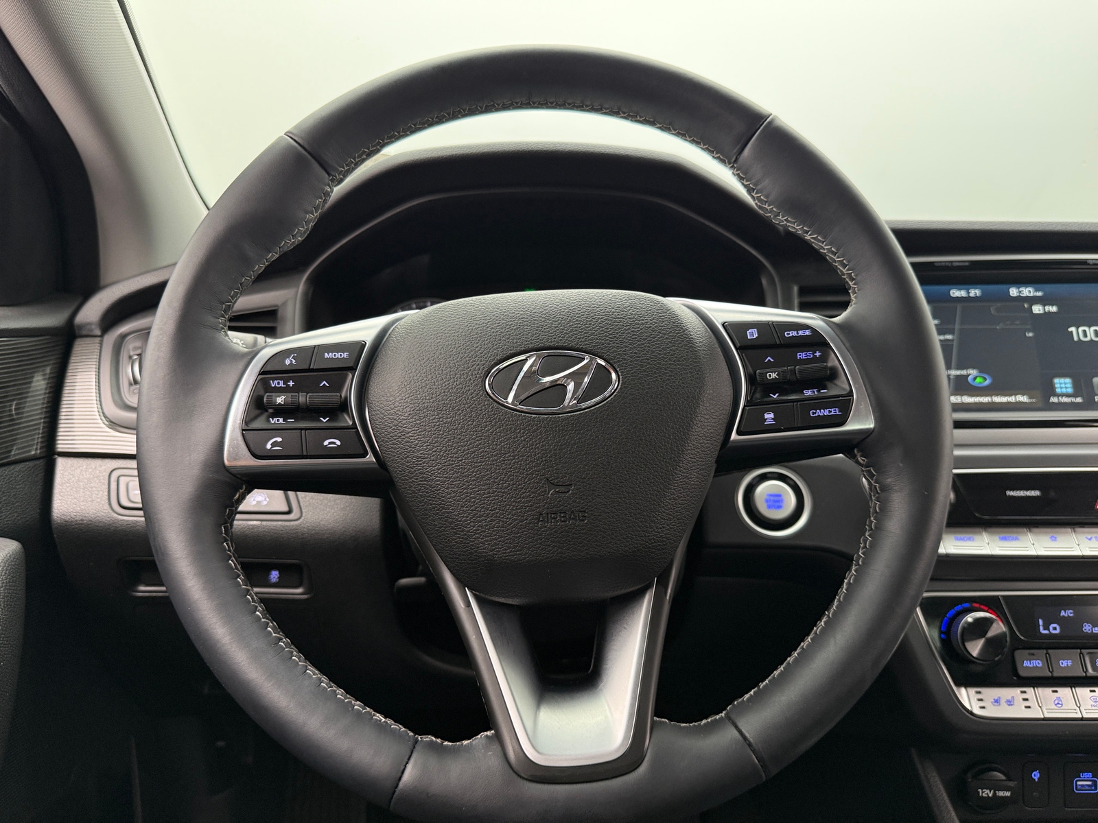 Thumbnail: 2018 Hyundai Sonata - 4