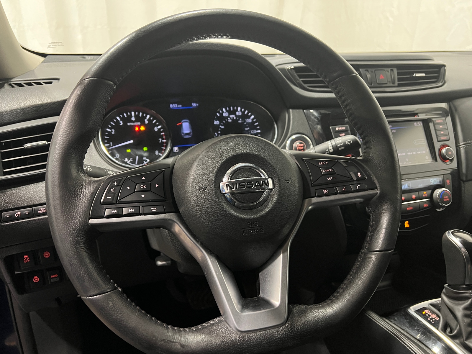 Thumbnail: 2018 Nissan Rogue - 4