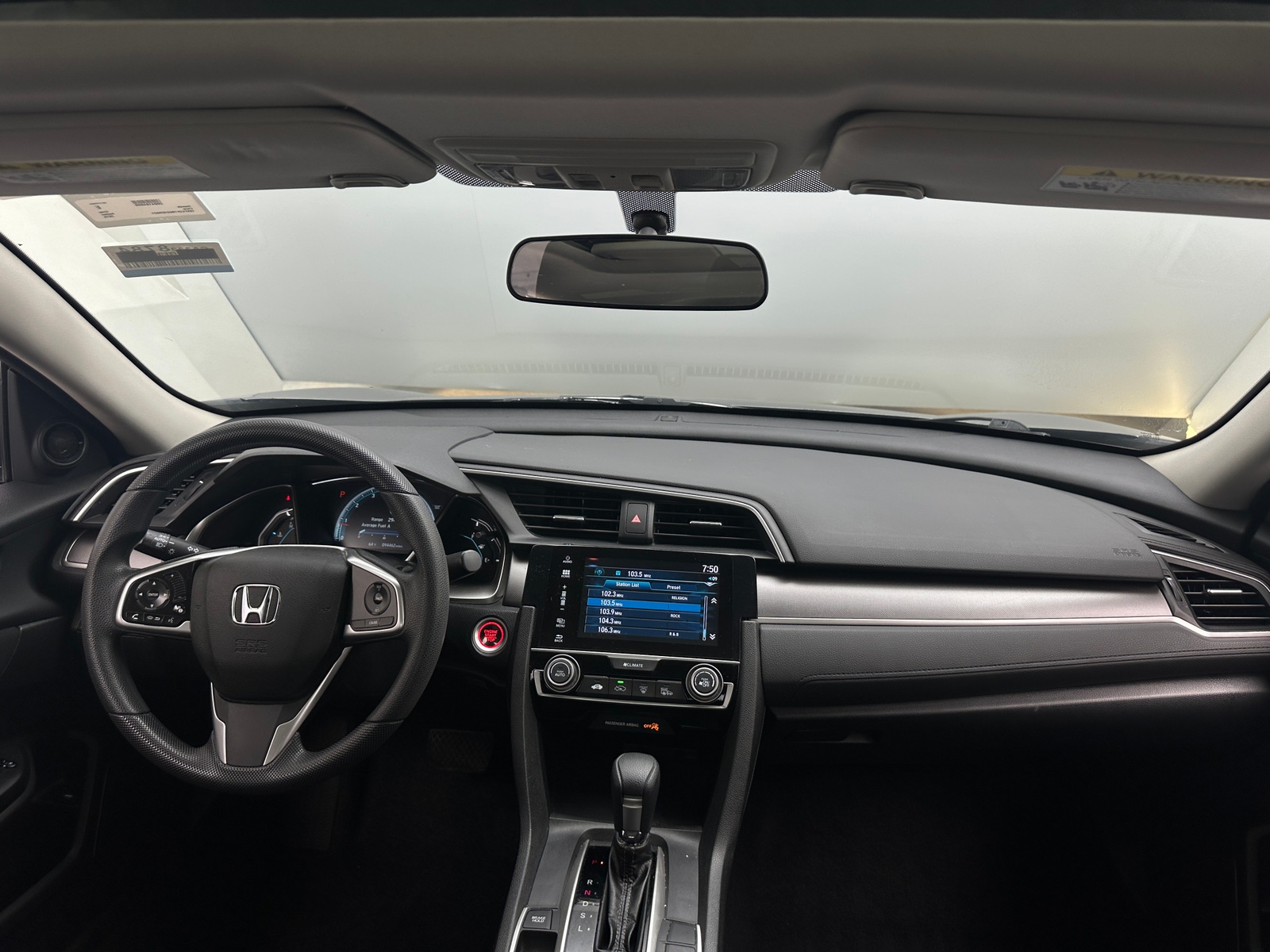 Thumbnail: 2016 Honda Civic - 3