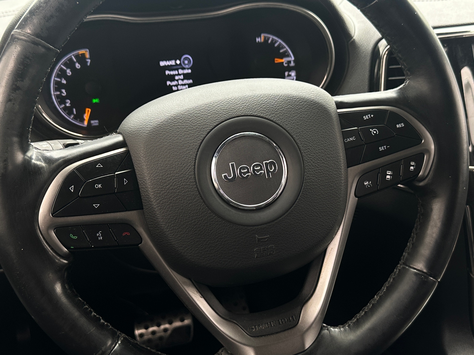 Thumbnail: 2020 Jeep Grand Cherokee - 4