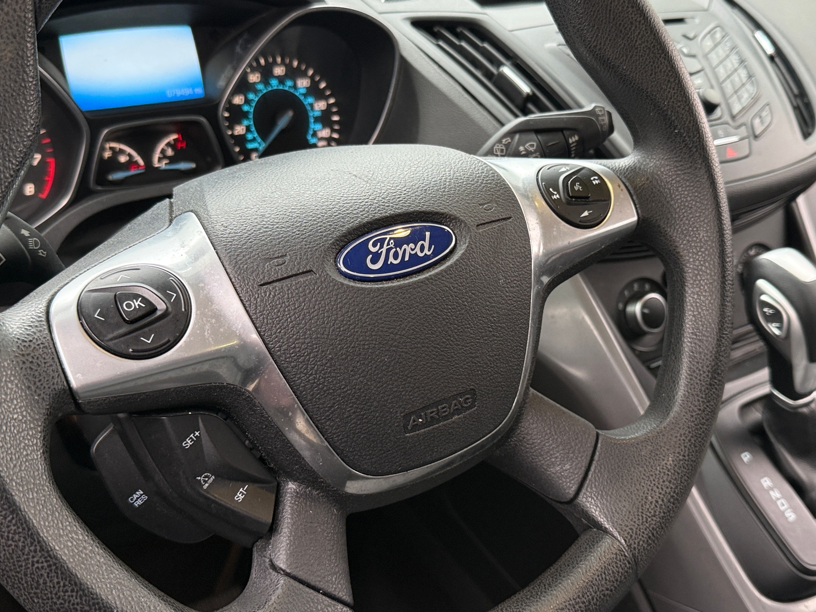 Thumbnail: 2016 Ford Escape - 5