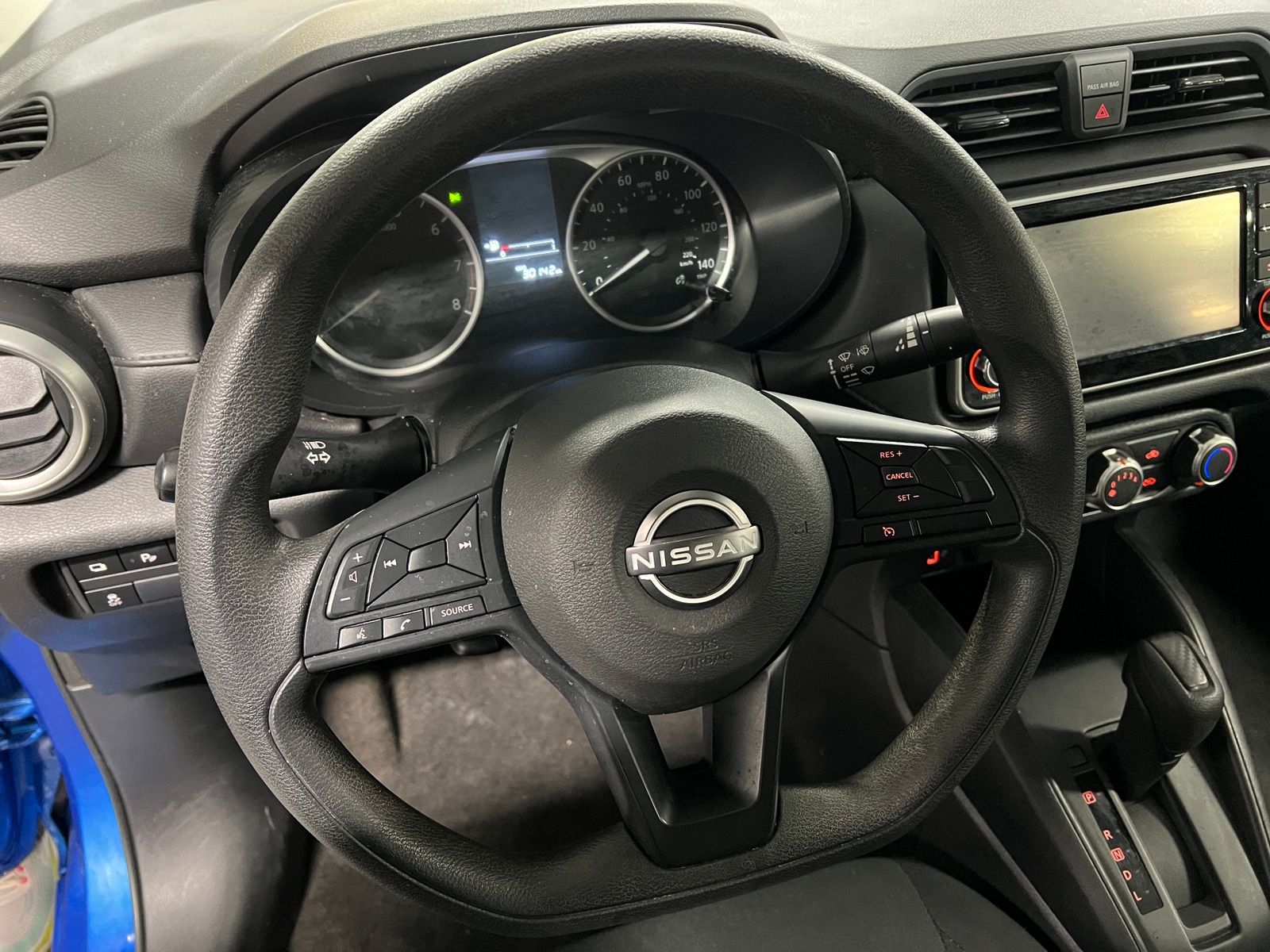 Thumbnail: 2024 Nissan Versa - 5