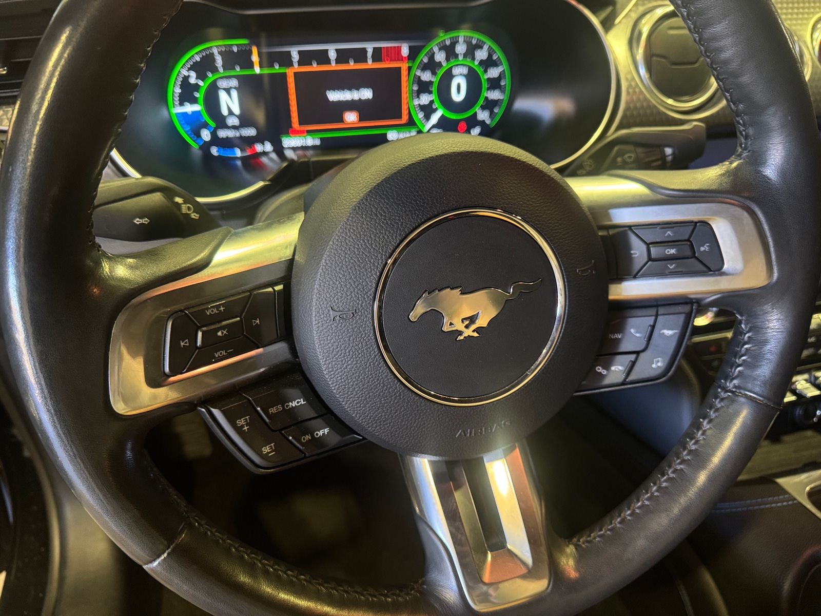 Thumbnail: 2019 Ford Mustang - 3