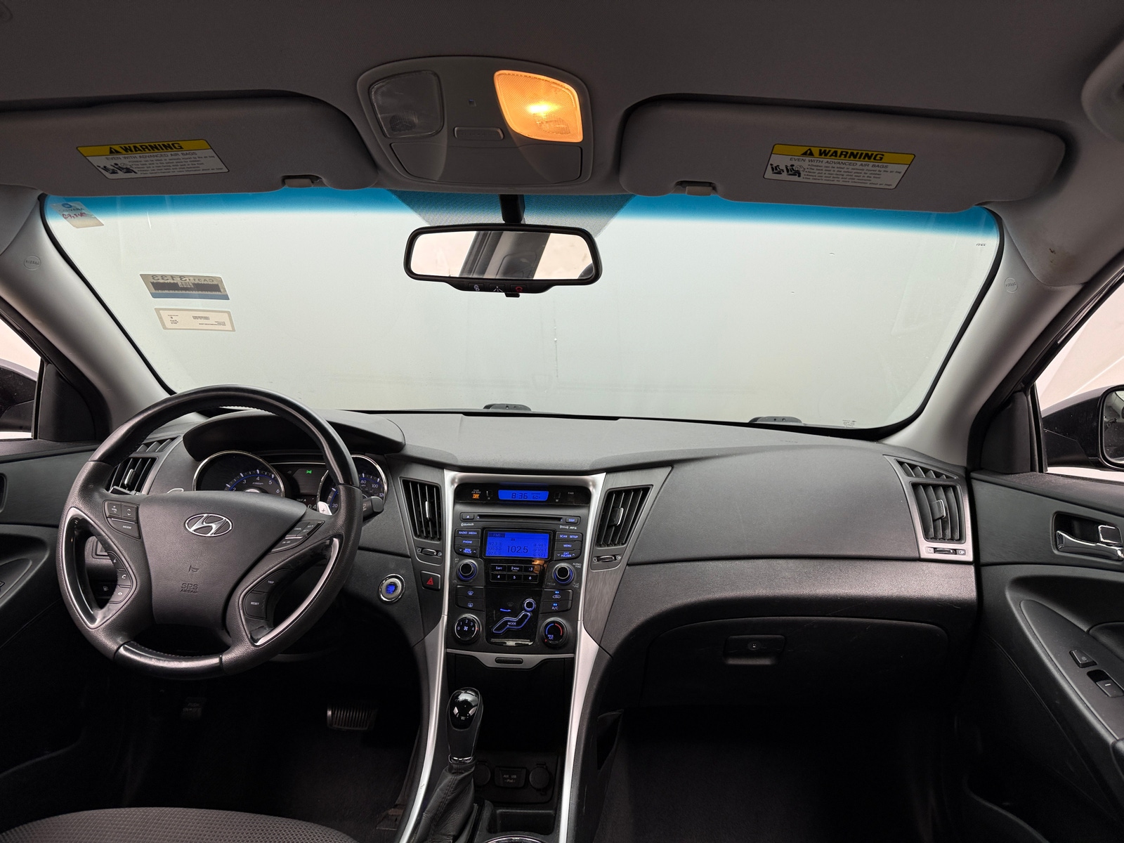 Thumbnail: 2012 Hyundai Sonata - 3