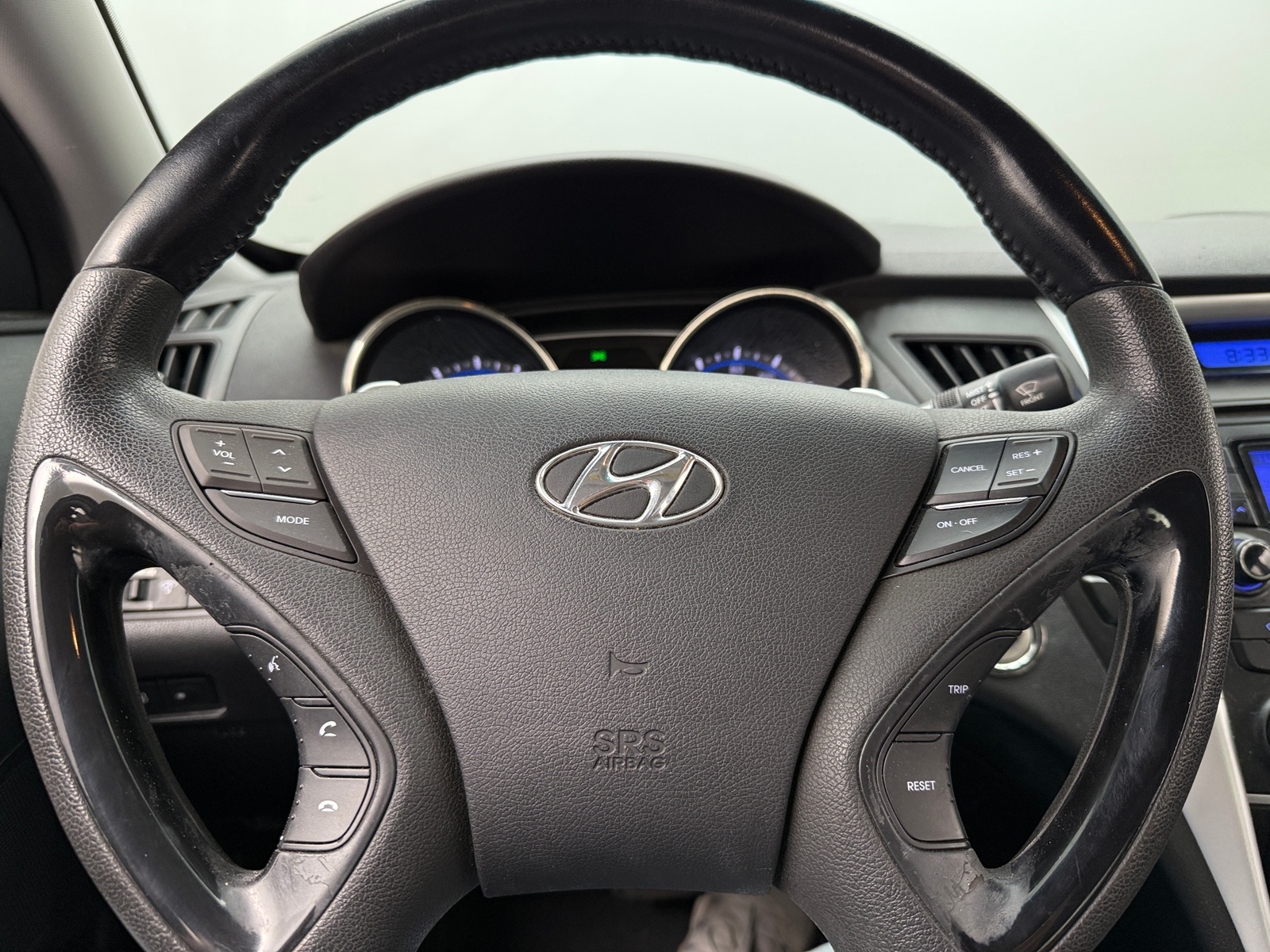 Thumbnail: 2012 Hyundai Sonata - 5