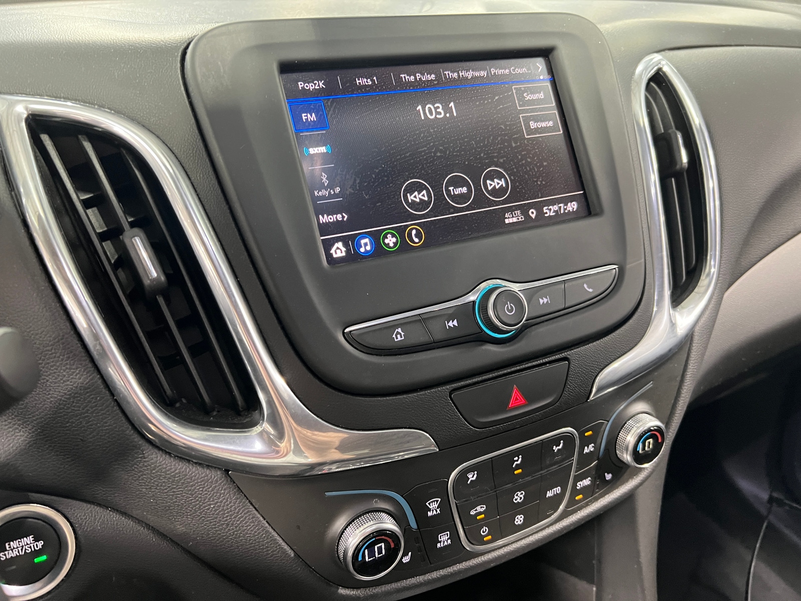 Thumbnail: 2020 Chevrolet Equinox - 4