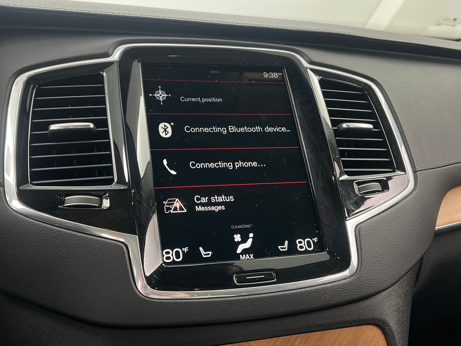 Thumbnail: 2020 Volvo XC90 - 3