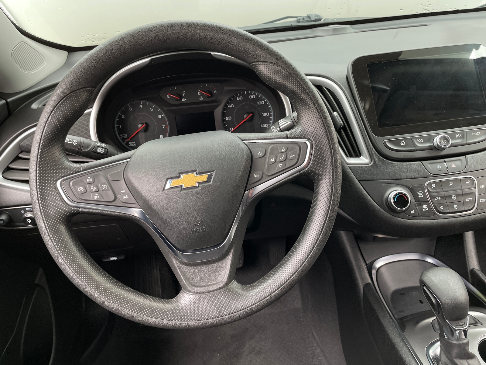 Thumbnail: 2024 Chevrolet Malibu - 5