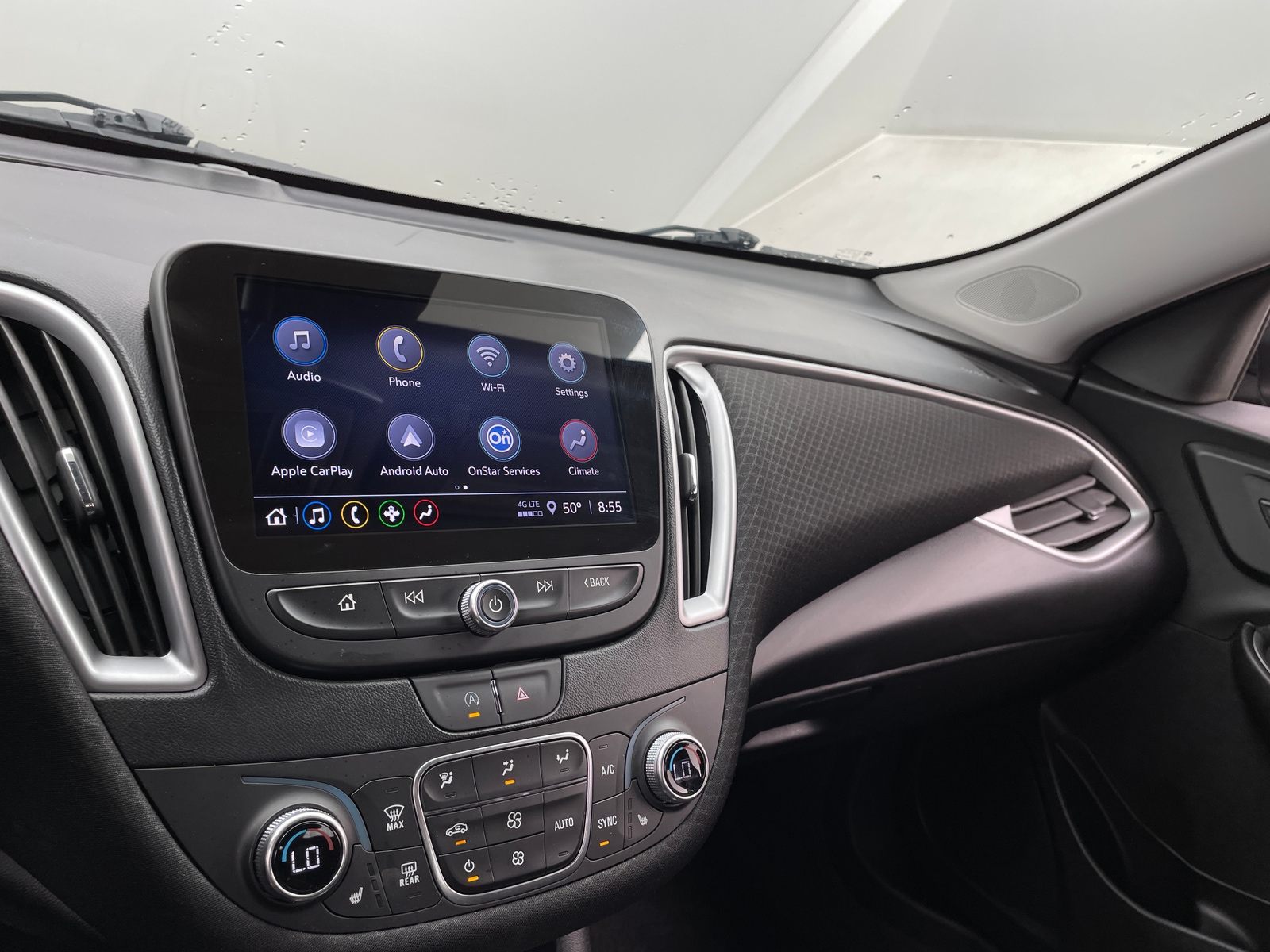 Thumbnail: 2024 Chevrolet Malibu - 4