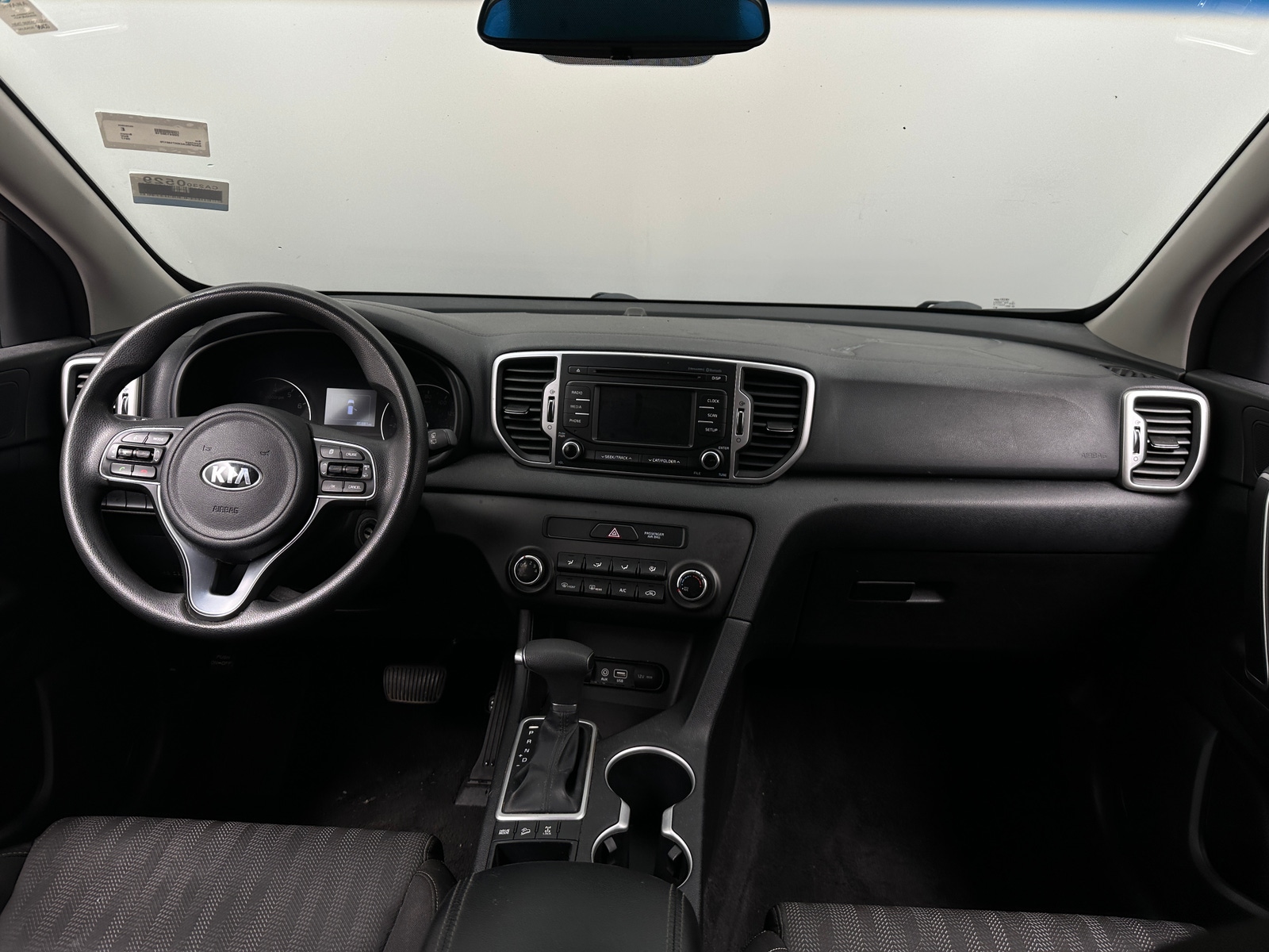 Thumbnail: 2017 Kia Sportage - 3