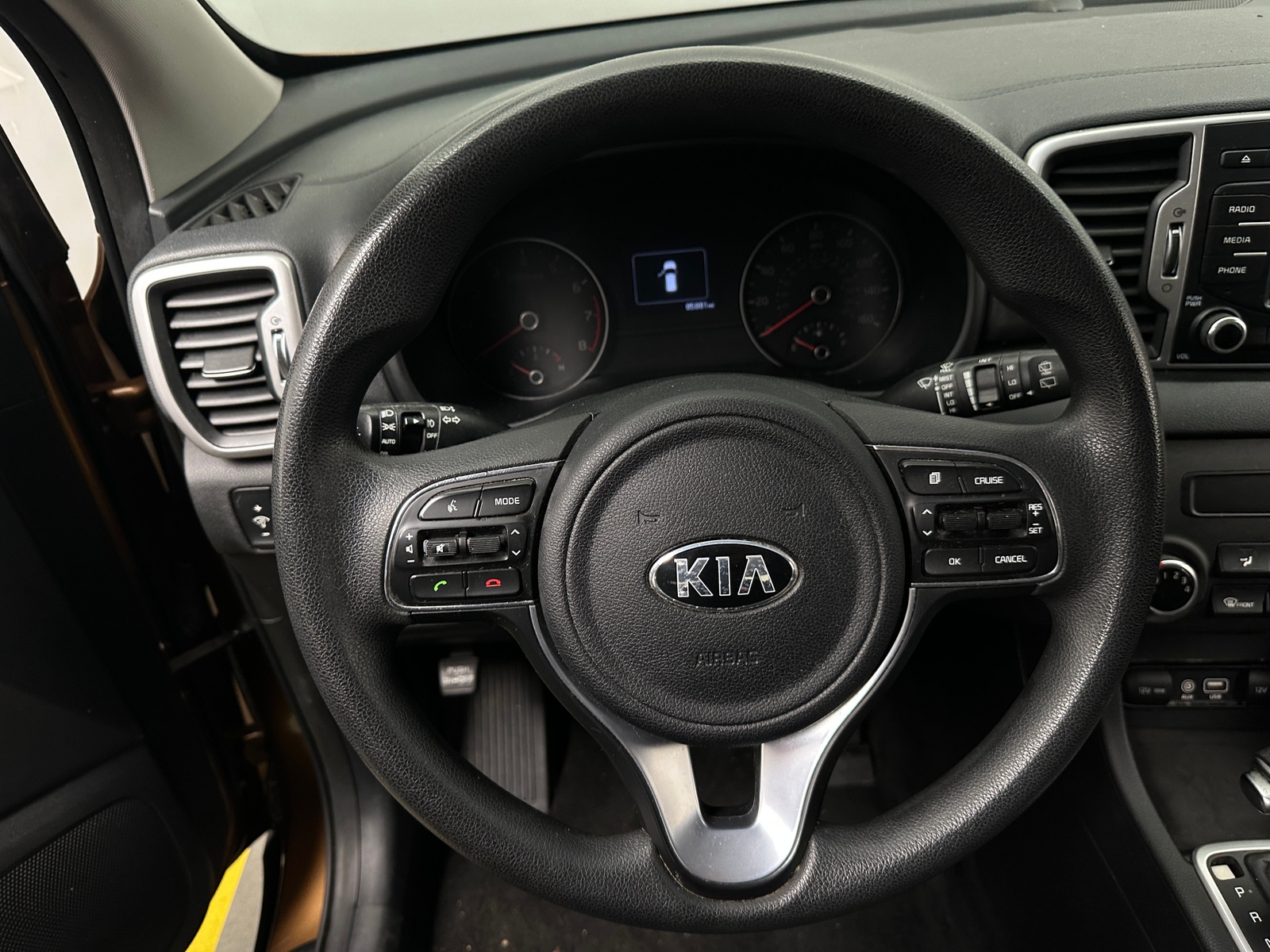 Thumbnail: 2017 Kia Sportage - 5