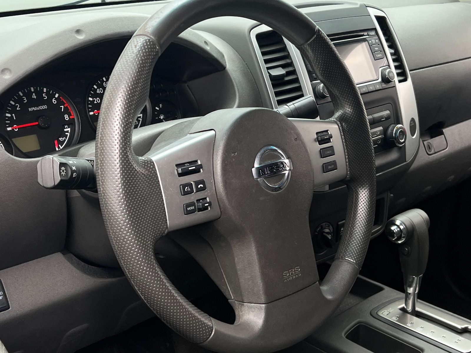 Thumbnail: 2015 Nissan Frontier - 4