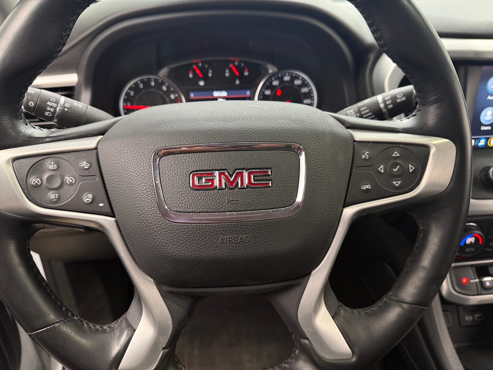 Thumbnail: 2022 GMC Acadia - 4