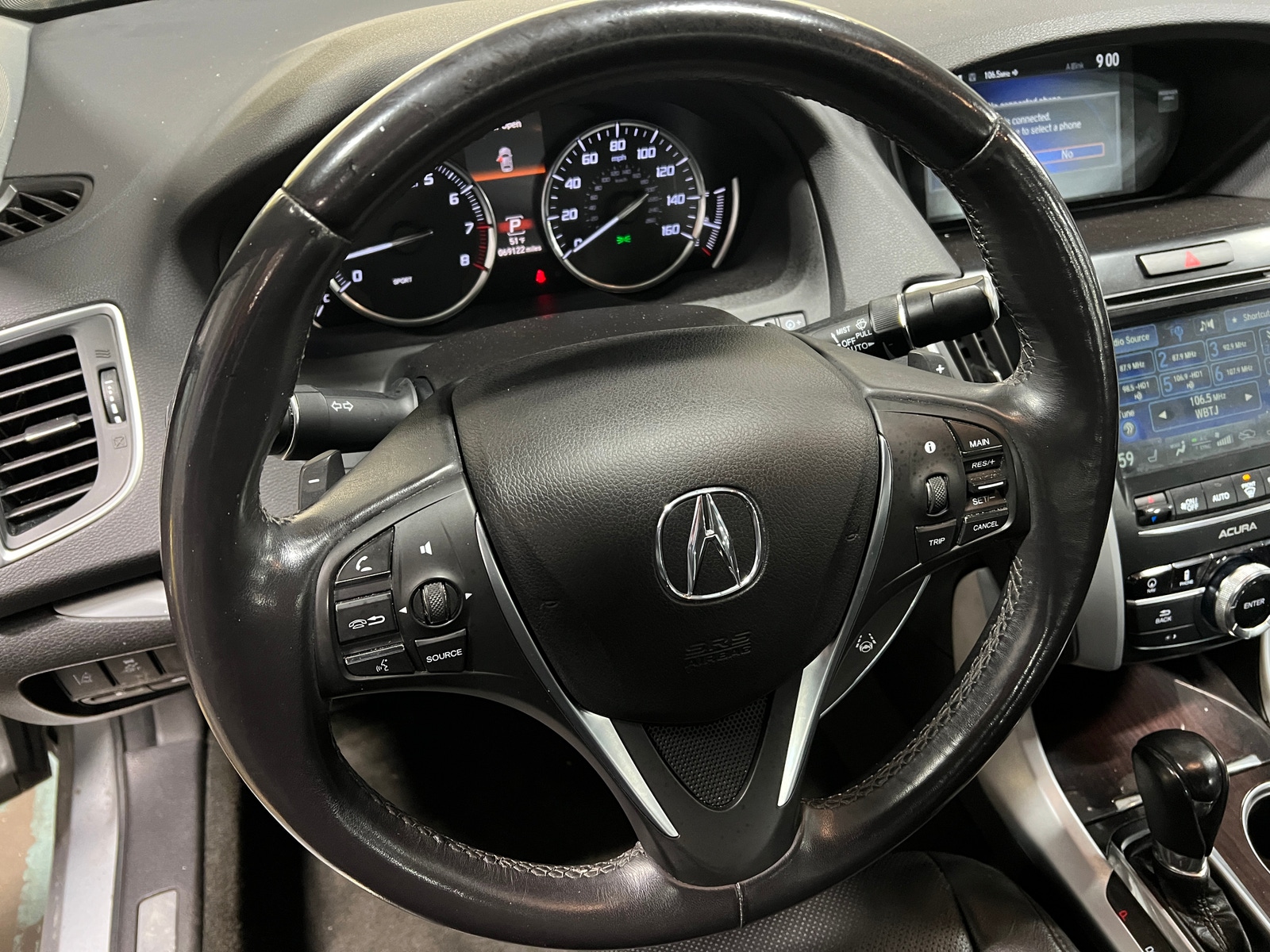 Thumbnail: 2017 Acura TLX - 4