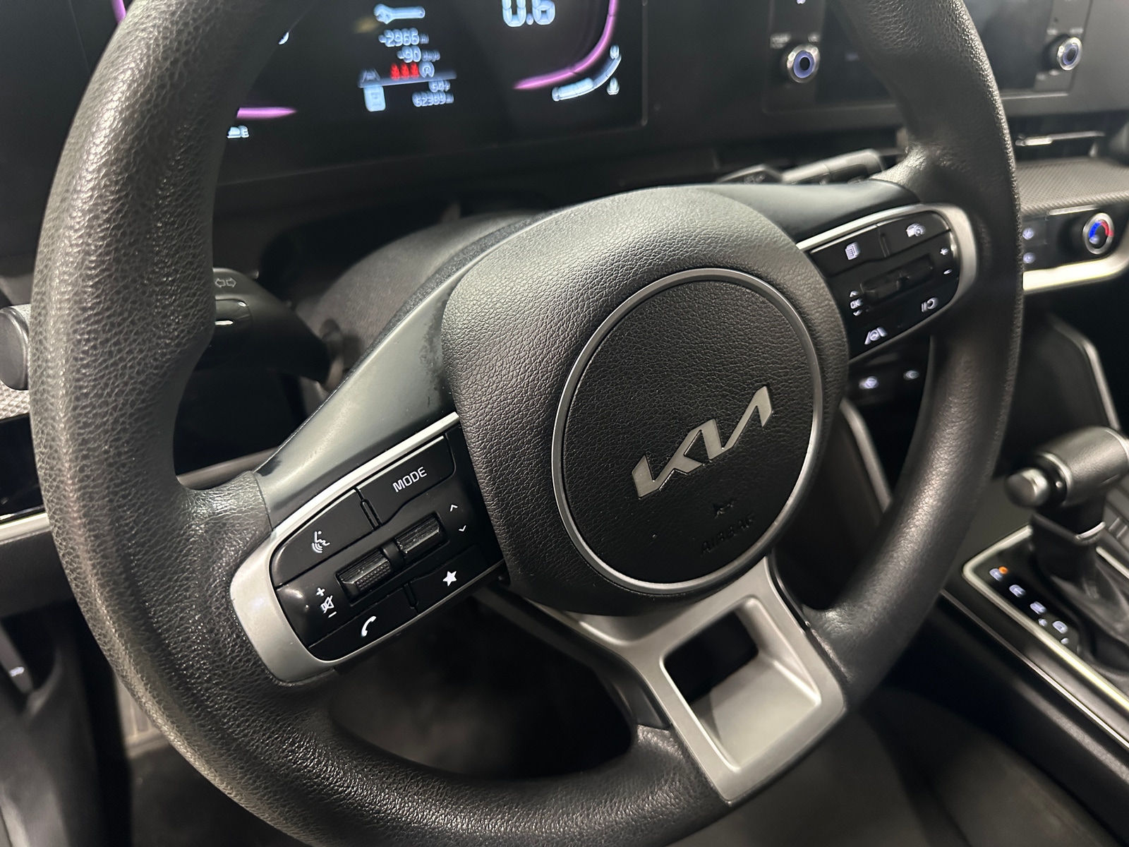 Thumbnail: 2023 Kia Sportage - 5