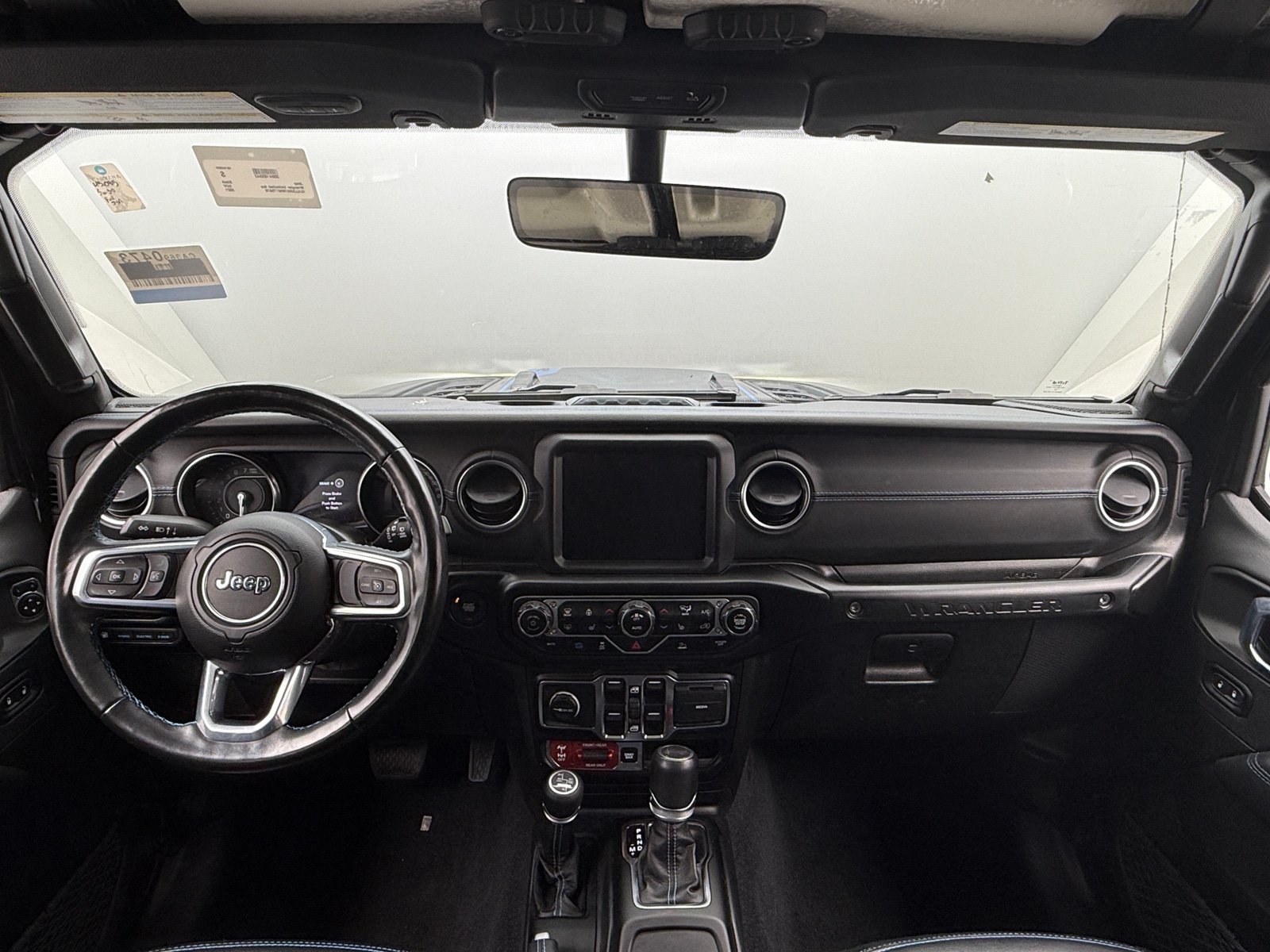 Thumbnail: 2021 Jeep Wrangler - 3
