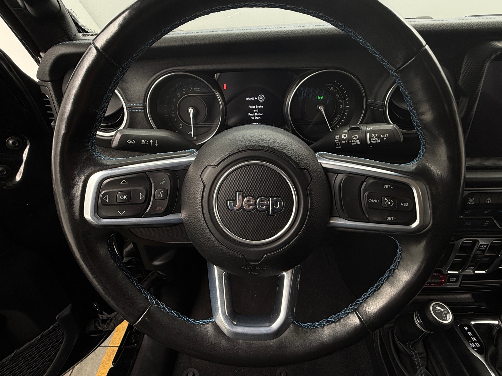 Thumbnail: 2021 Jeep Wrangler - 5