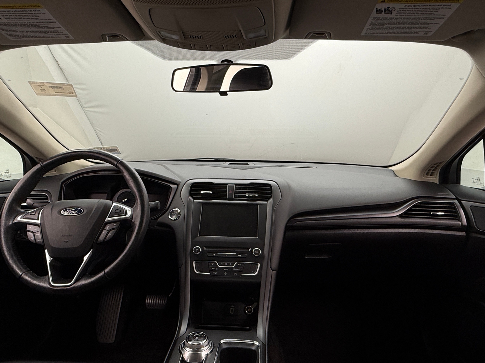 Thumbnail: 2018 Ford Fusion - 3
