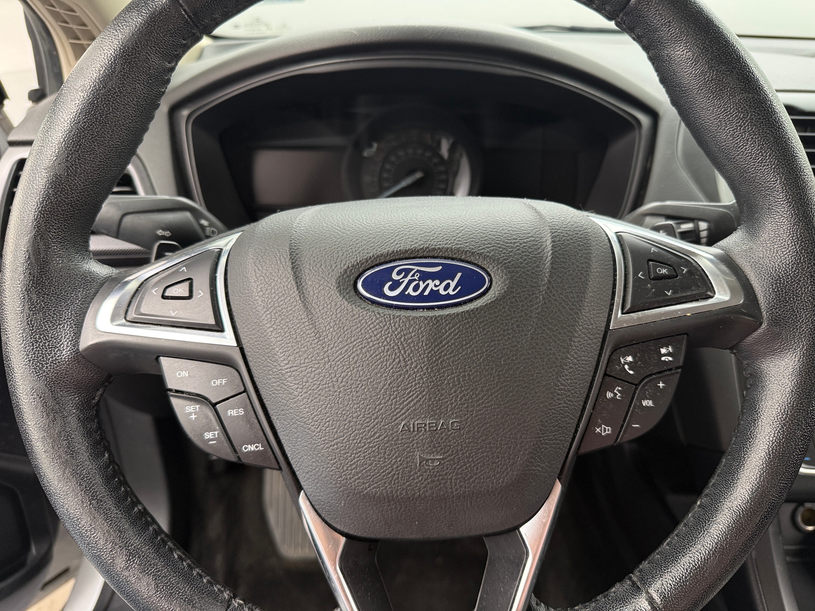 Thumbnail: 2018 Ford Fusion - 5