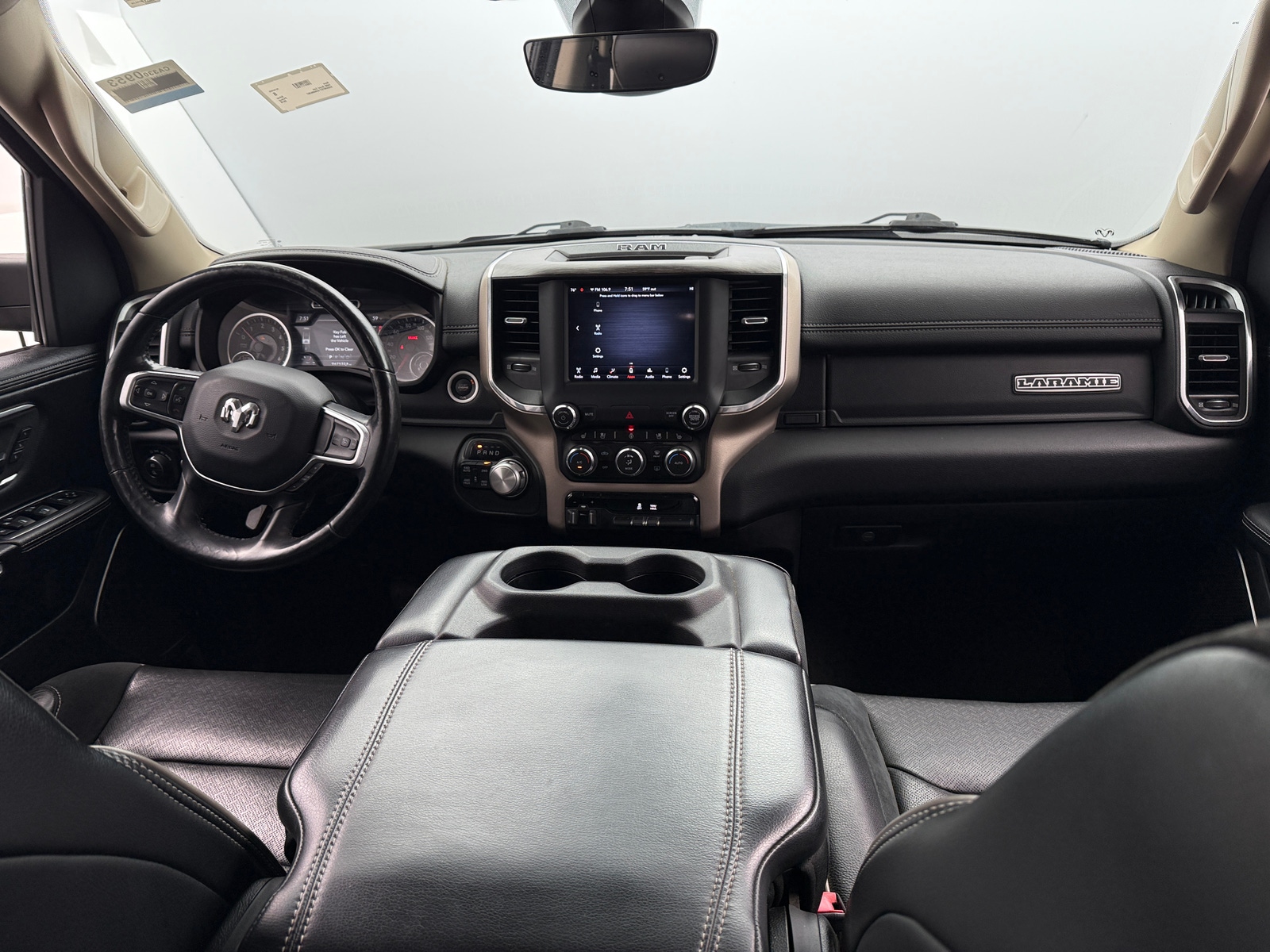 Thumbnail: 2019 RAM 1500 - 2