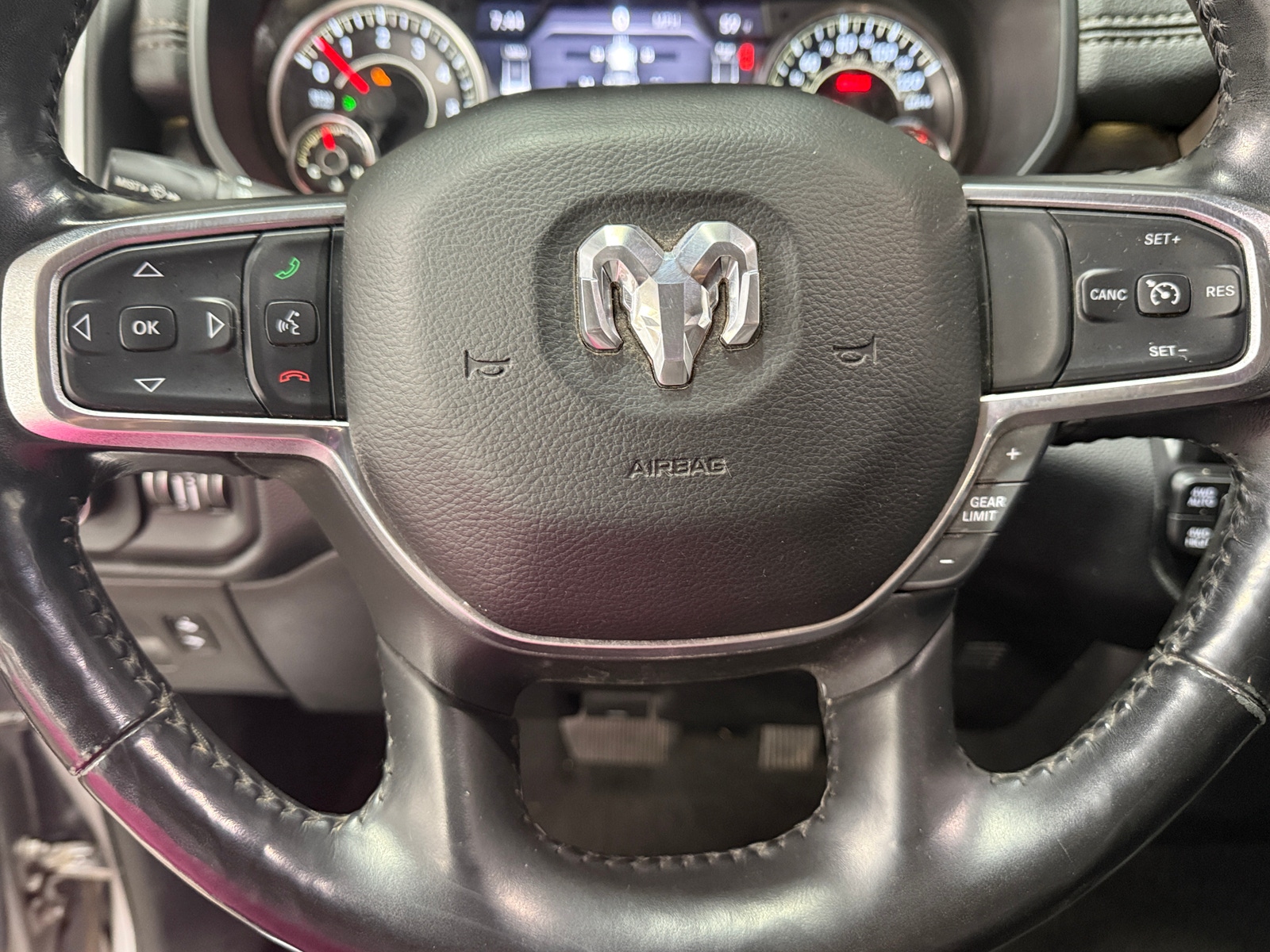 Thumbnail: 2019 RAM 1500 - 4