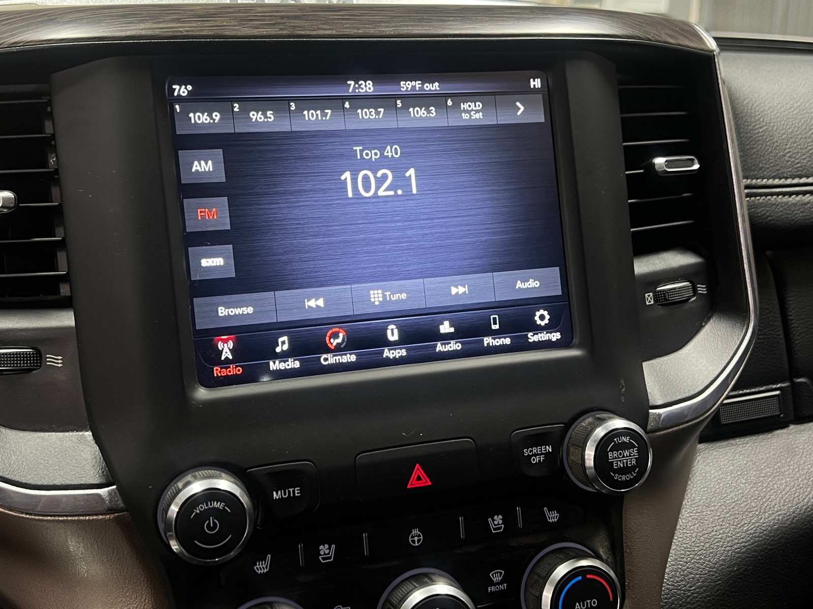 Thumbnail: 2019 RAM 1500 - 3