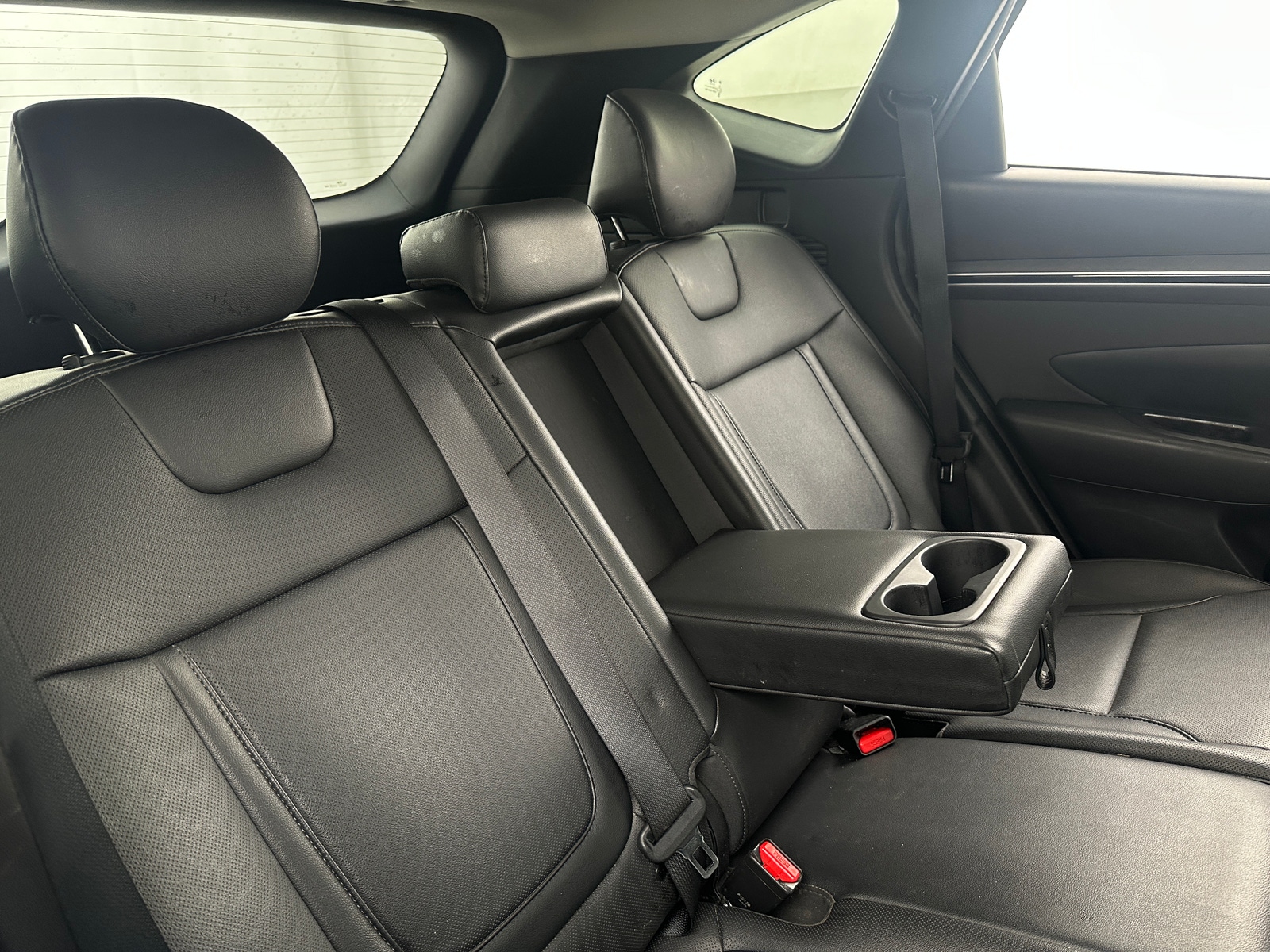 Thumbnail: 2024 Hyundai Tucson - 6