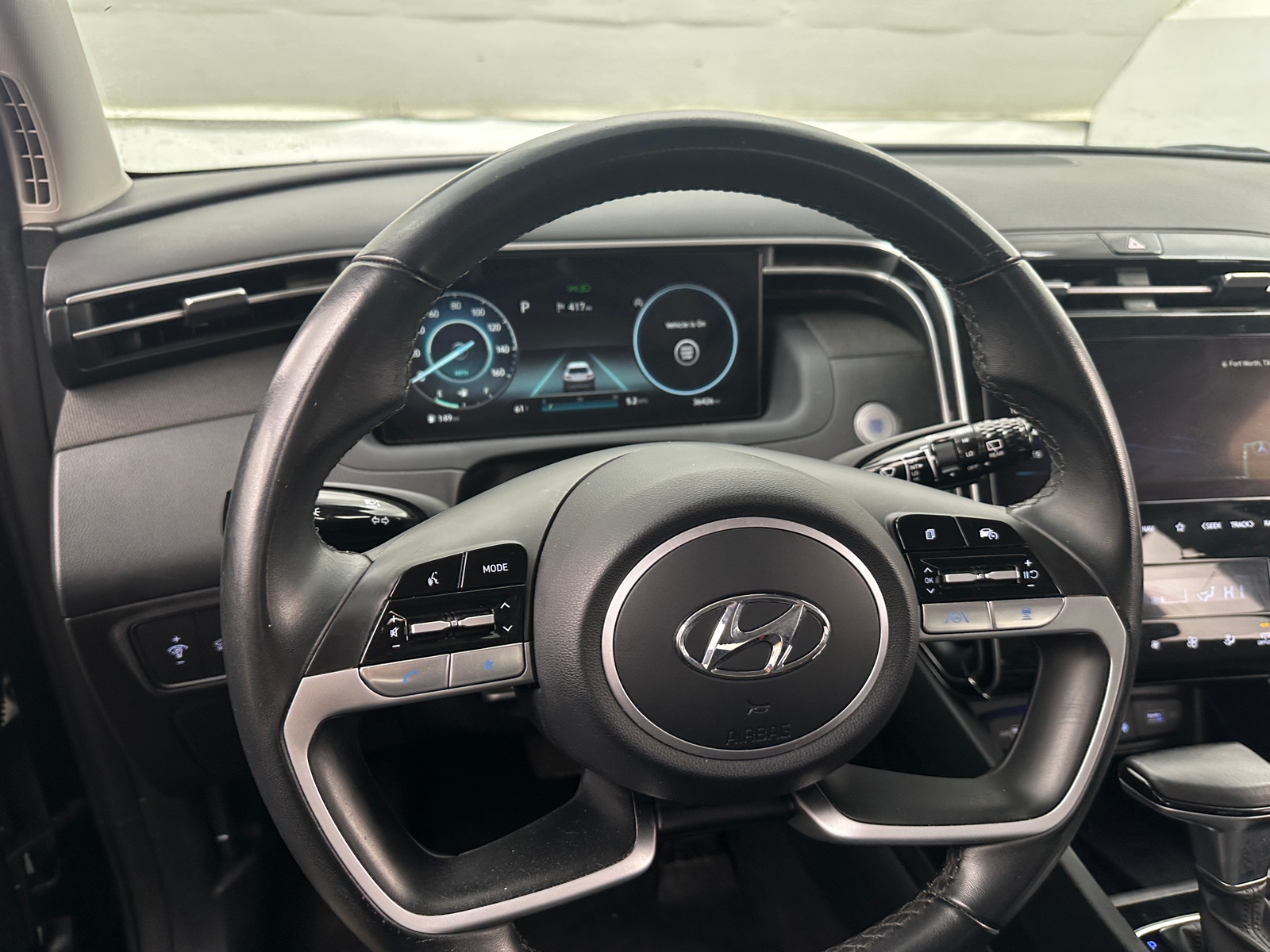 Thumbnail: 2024 Hyundai Tucson - 5