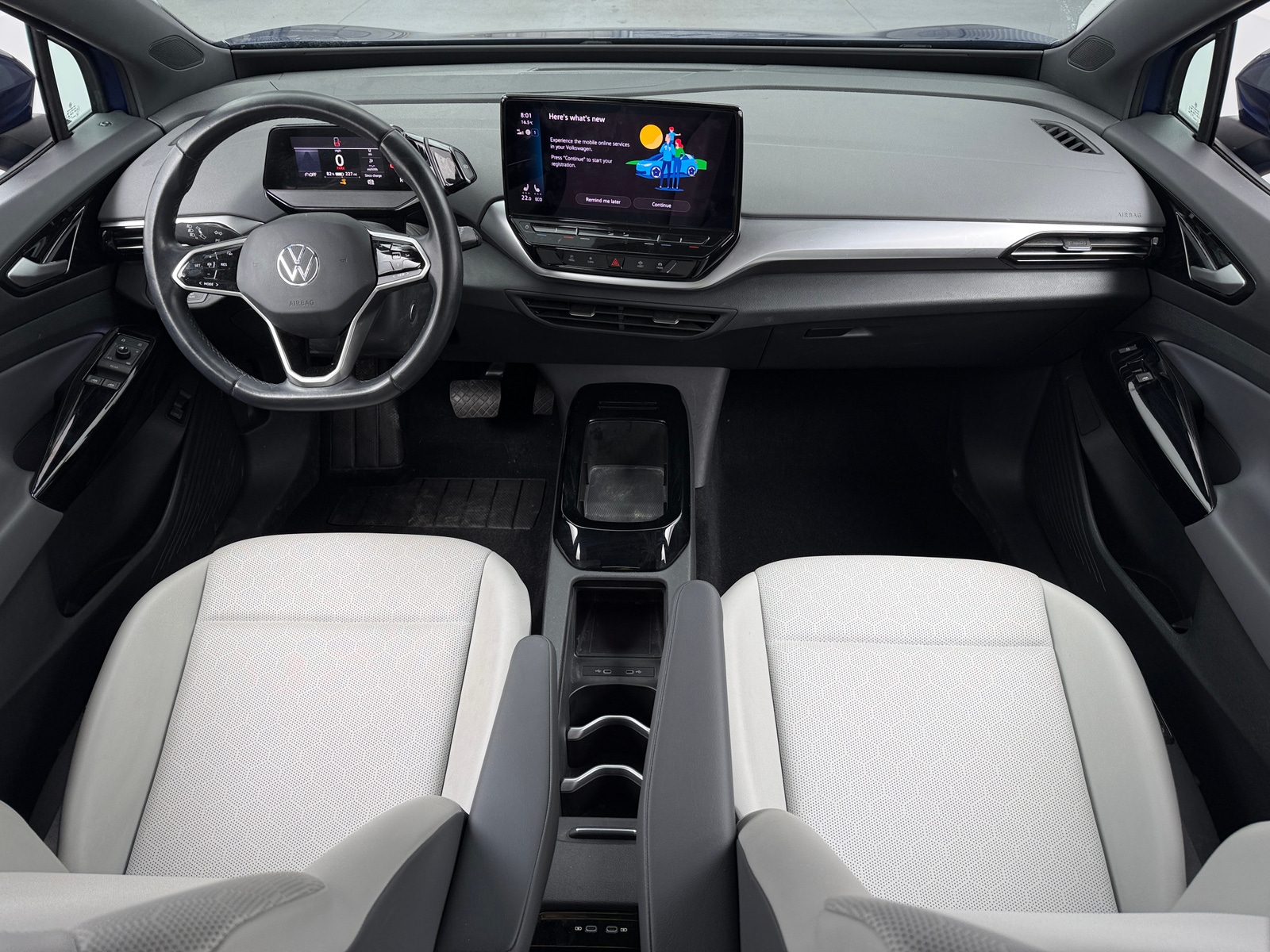 Thumbnail: 2021 Volkswagen ID.4 - 2