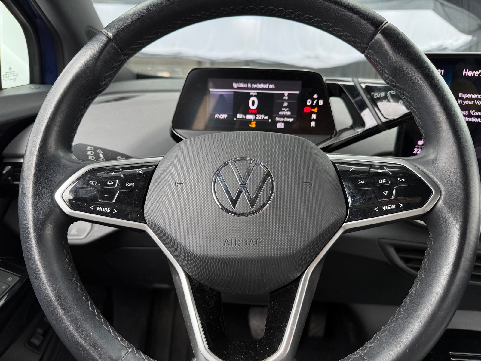 Thumbnail: 2021 Volkswagen ID.4 - 4