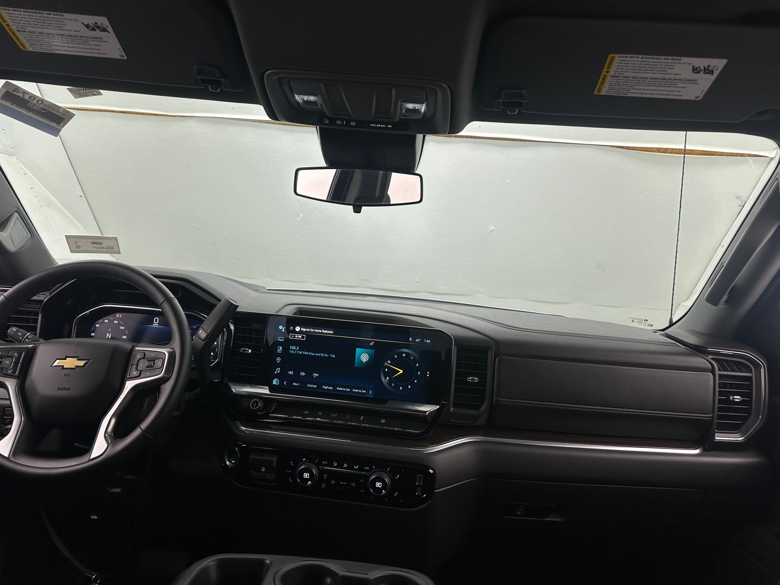 Thumbnail: 2025 Chevrolet Silverado 1500 - 3
