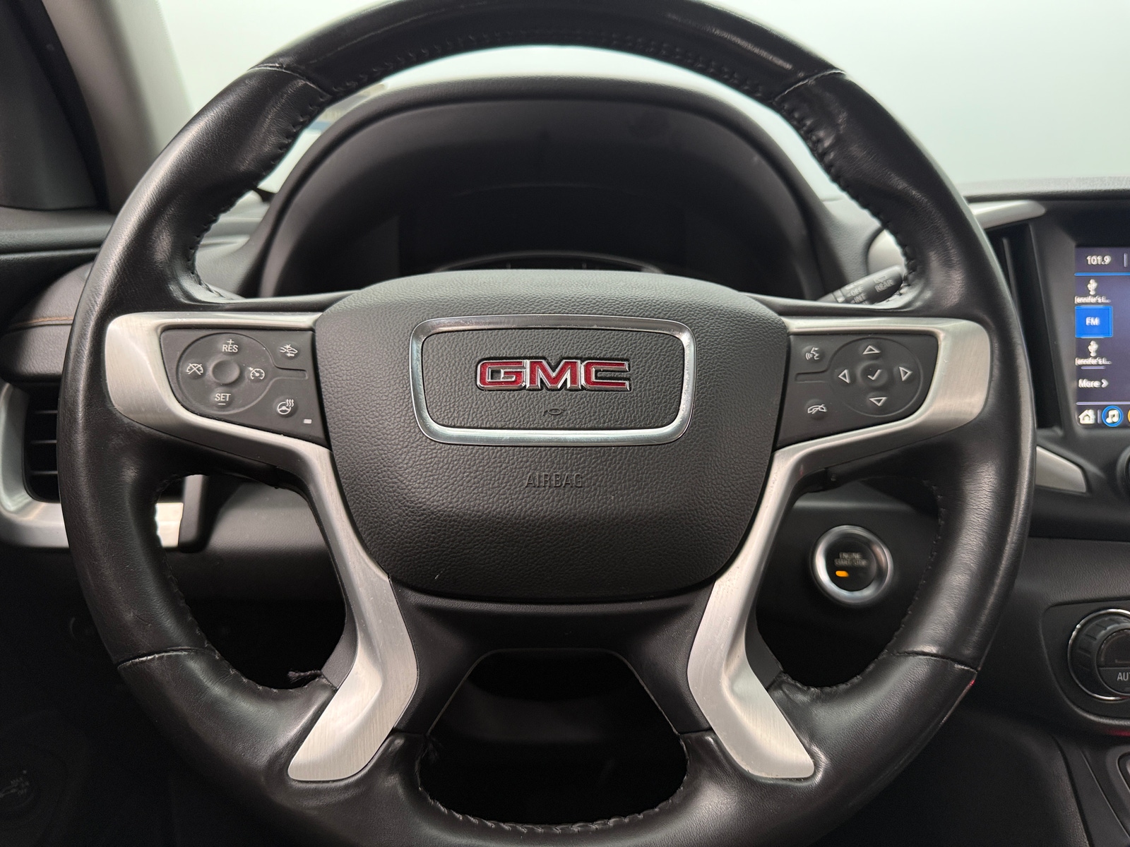 Thumbnail: 2020 GMC Terrain - 4