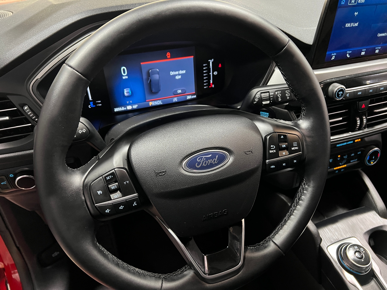 Thumbnail: 2024 Ford Escape - 5