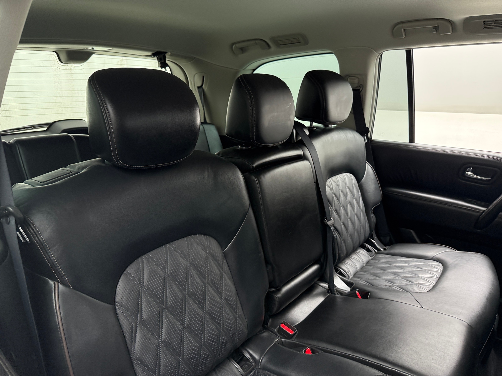 Thumbnail: 2022 Nissan Armada - 5